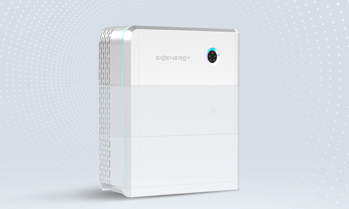 Stack Up Sigenergy